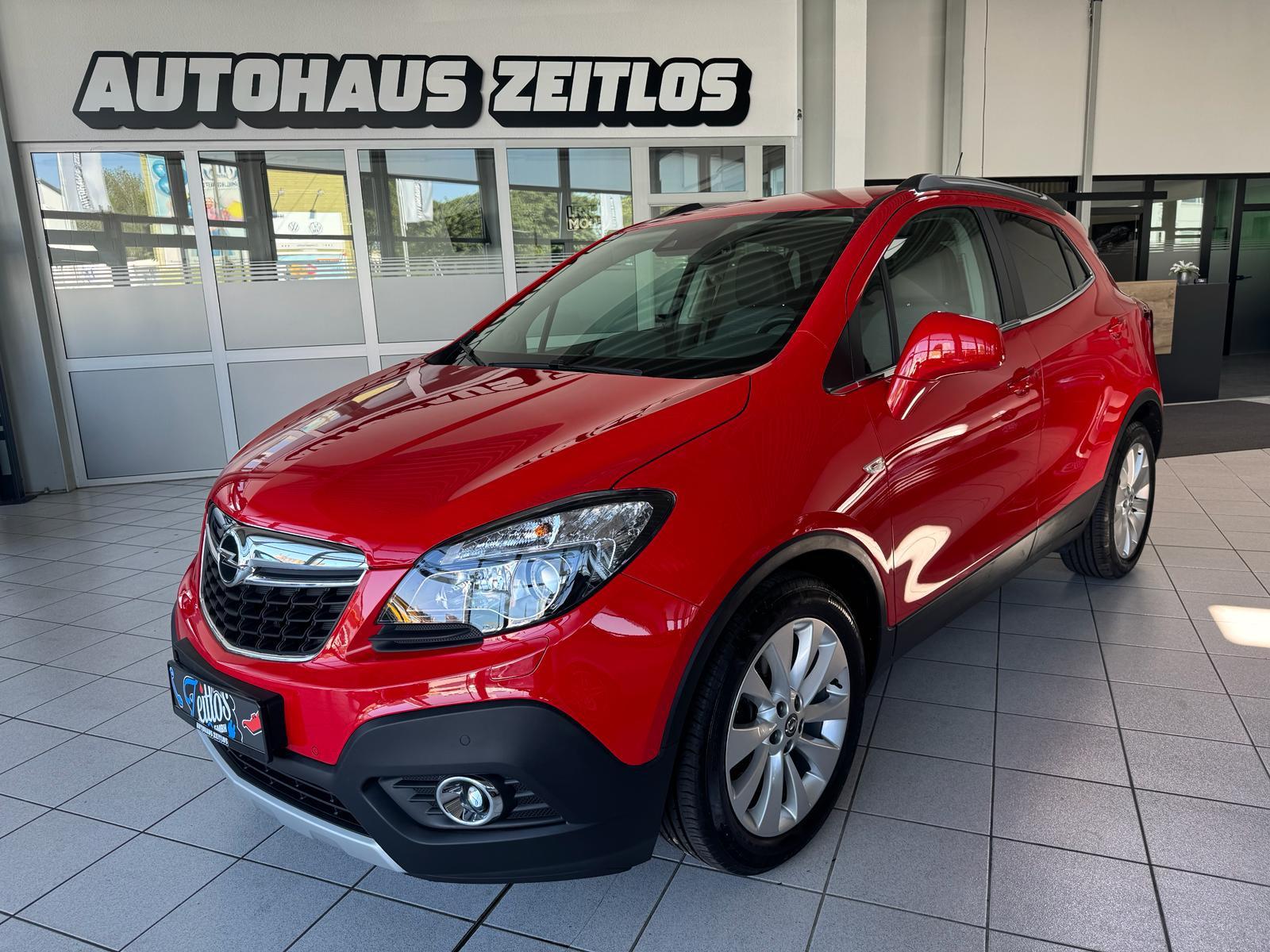 Opel Mokka 1.4 Innovation *Navi*Xenon*SHZ*LHZ*PDC*BT*