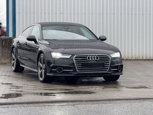 Audi A7 Sportback 3.0 TDI clean diesel quattro compet