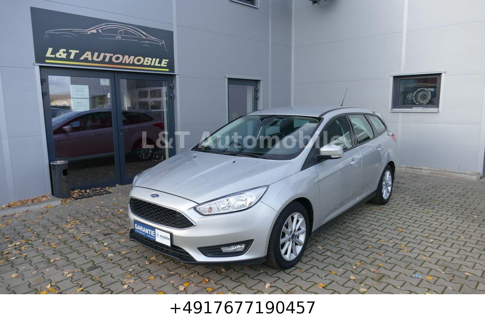 Ford Focus Turnier Business(Zahnriemen erneuert)