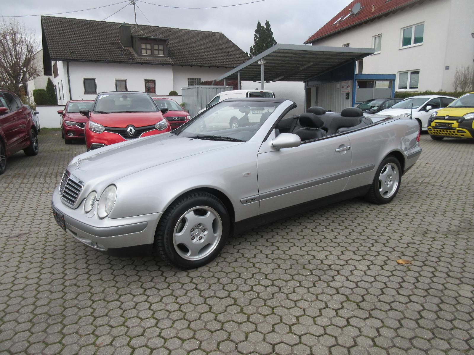 Mercedes-Benz CLK 320 ELEGANCE*Sehr gepflegt*