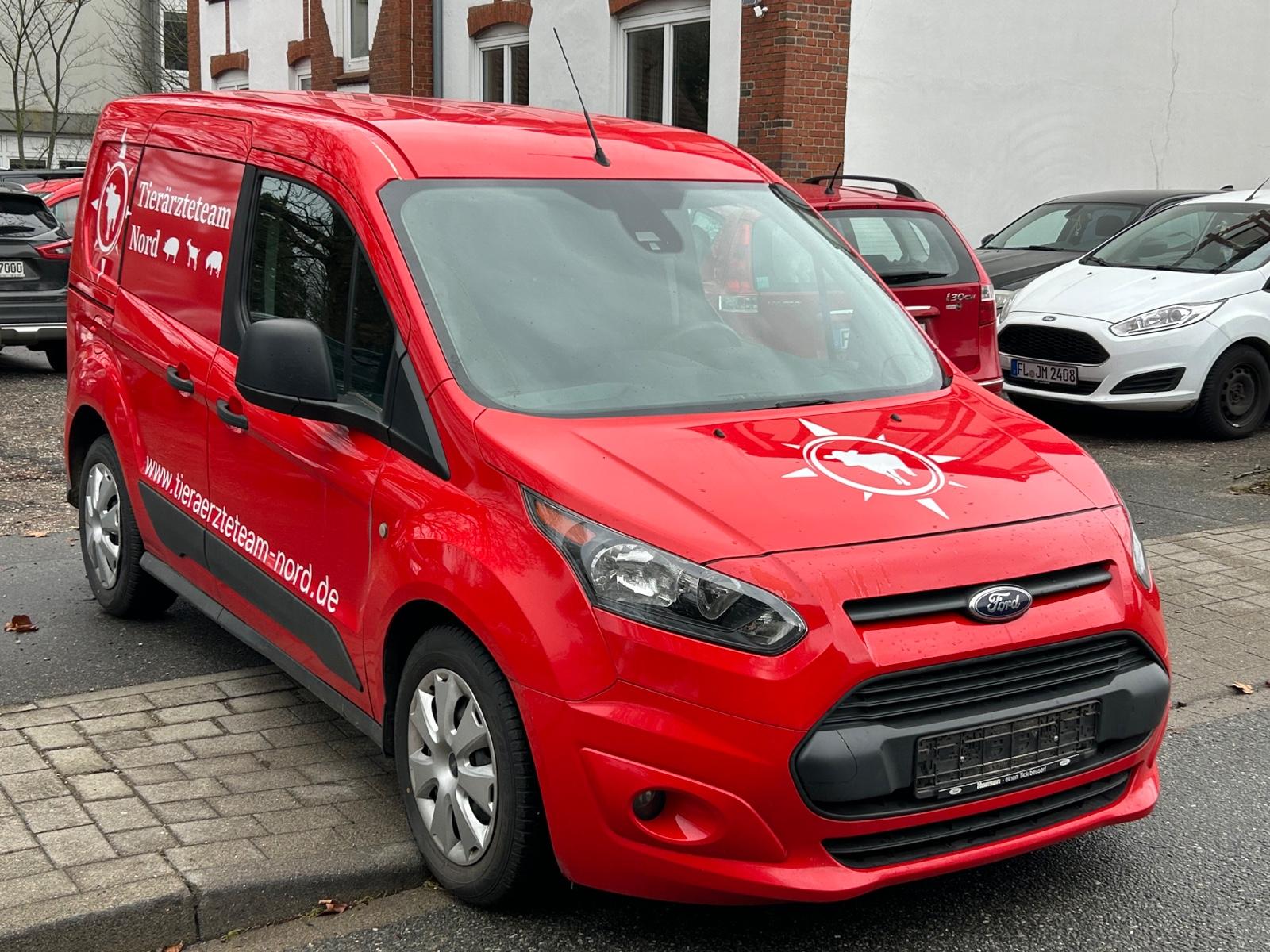 Ford Transit Connect Kasten-Trend-EURO 6-KLIMA