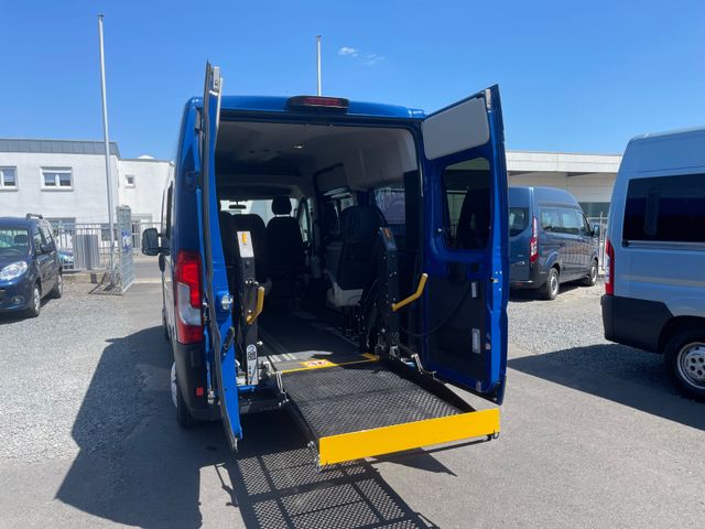 Fiat Ducato L2 H2 Behindertengerecht el. Lift