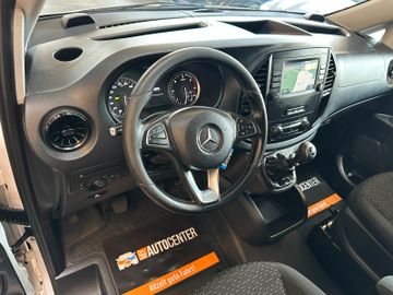 MYAUTOCENTER – Gebraucht- und Jahreswagen mit Werkstattservice in Pfaffenhofen Mercedes-Benz Vito Mixto *TEMPO*NAV*SitzHZ*PDC(CAM)*KLIMA*