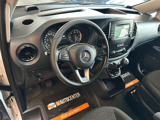 MYAUTOCENTER – Gebraucht- und Jahreswagen mit Werkstattservice in Pfaffenhofen Mercedes-Benz Vito Mixto *TEMPO*NAV*SitzHZ*PDC(CAM)*KLIMA*