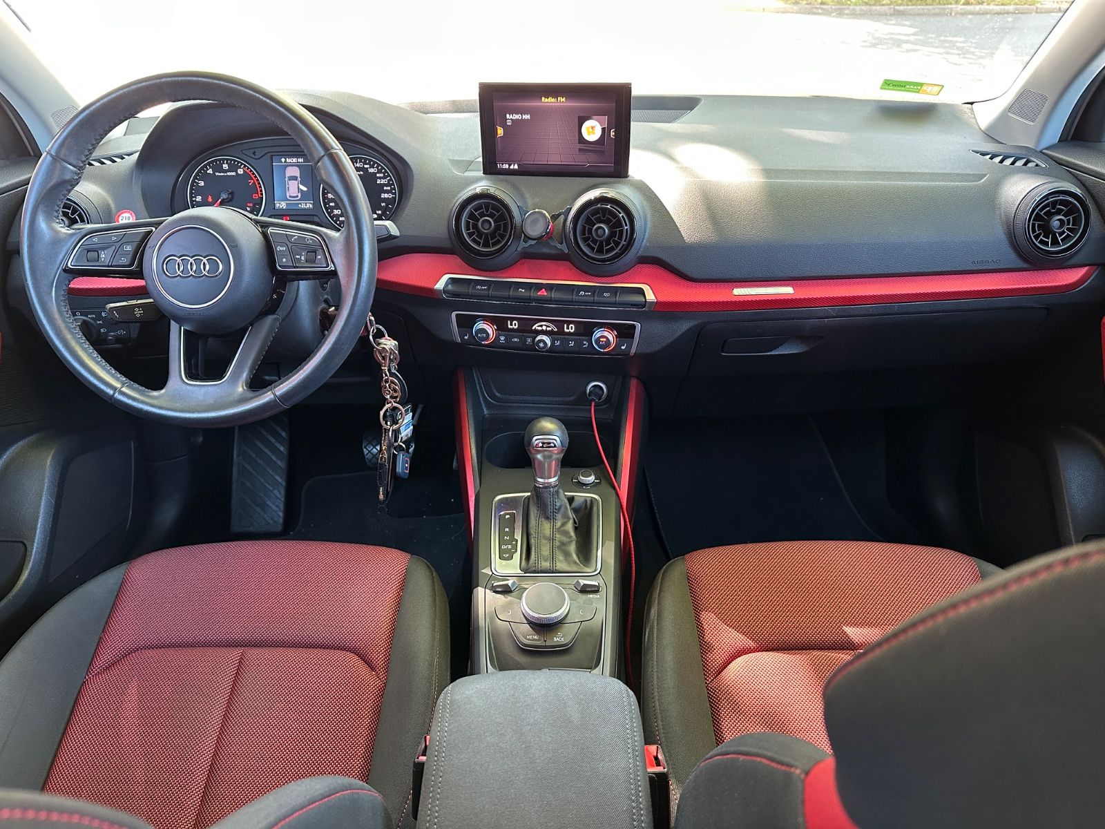 Fahrzeugabbildung Audi Q2 Sport*PDC*TEMPO*SHZ*SPORTSITZE