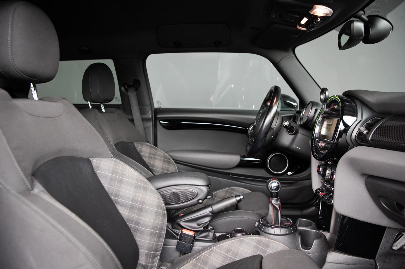 MINI Cooper S 2.0 Turbo 277 ch BVM / Prépa SL-Tuning / KW V3 / Freins JCW Brembo / Échappement Remus à valves
