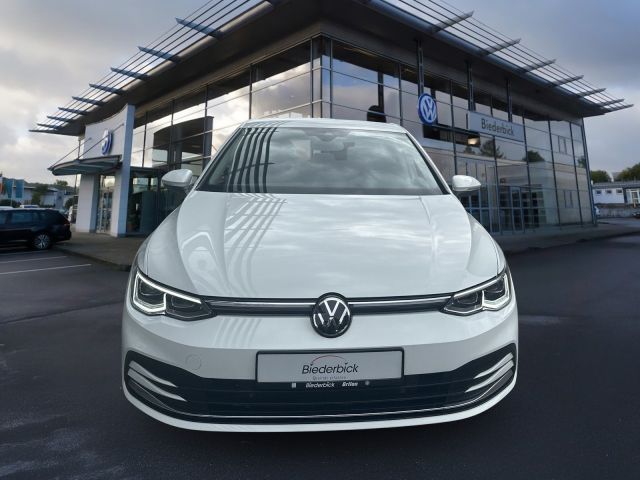 Golf VIII 1.4 TSI Style eHybrid WINTER-P. AHK