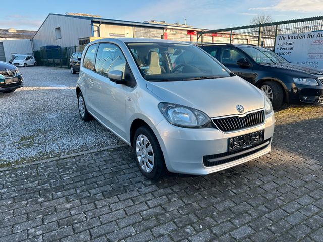 Skoda Citigo Ambition