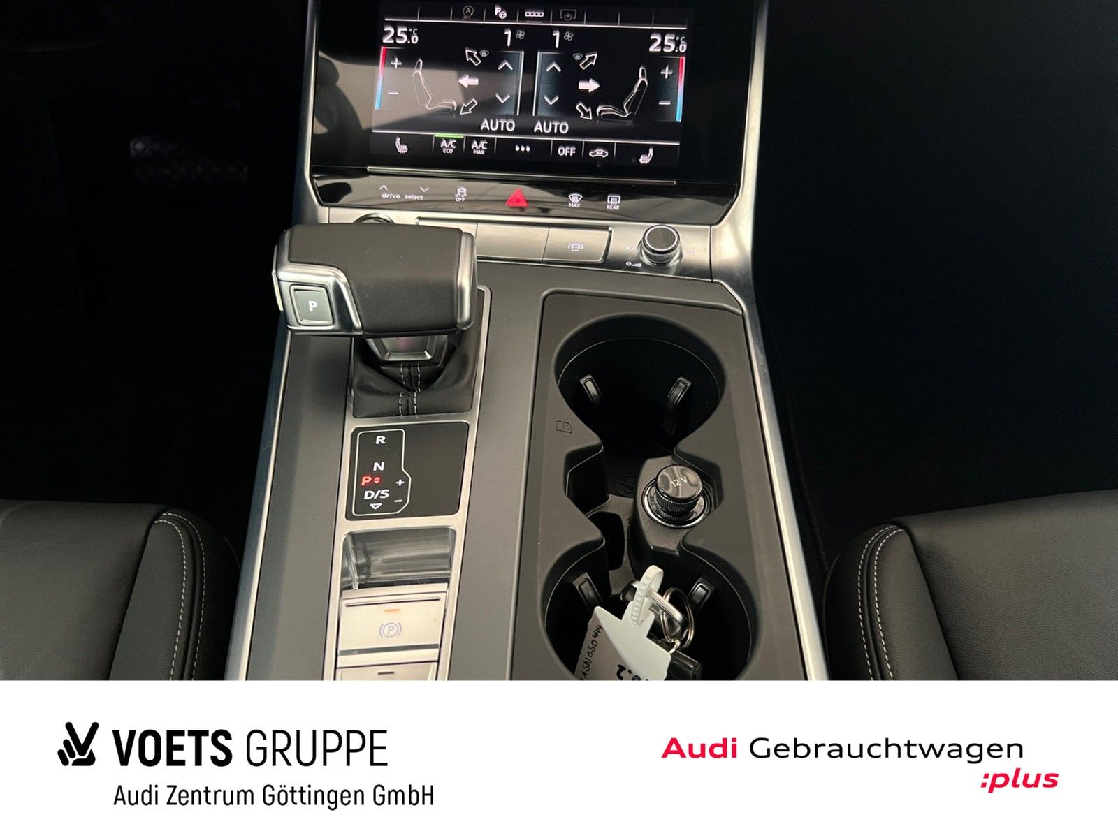 Audi A6 - Bild 8