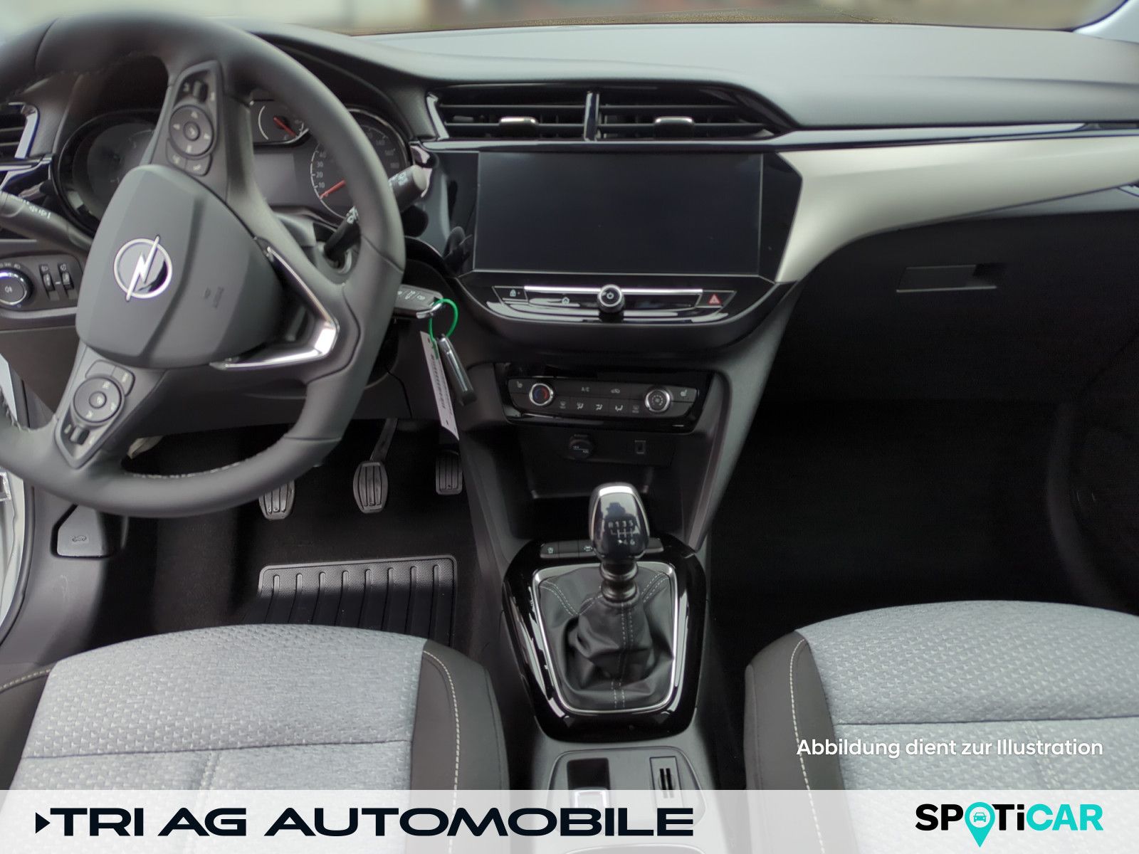 Opel Corsa - Bild 11