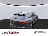Volkswagen Golf Variant 1.0 TSI 6-Gang Move Bluetooth Navi - mit Benzin-Antrieb: Grau, Kombi, mit Klimaautomatik, Bluetooth