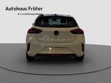 Fotografie 7 des Opel Corsa 1.2 GS SZH Allwetter PDC