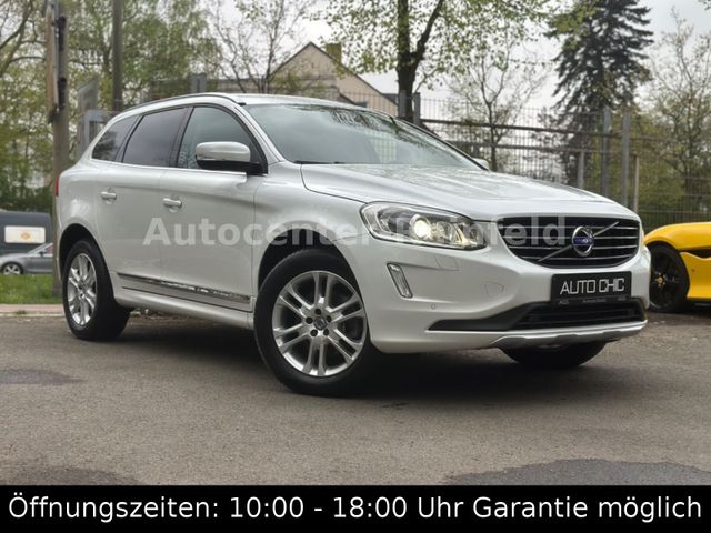 Volvo XC60 Summum 181PS*Standheiz.*Kamera*Xenon*Leder!