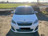 Peugeot 108 VTi 68 TopStyle 1,0l 69 PS 78tkm Scheckheft - Peugeot 108 von privat