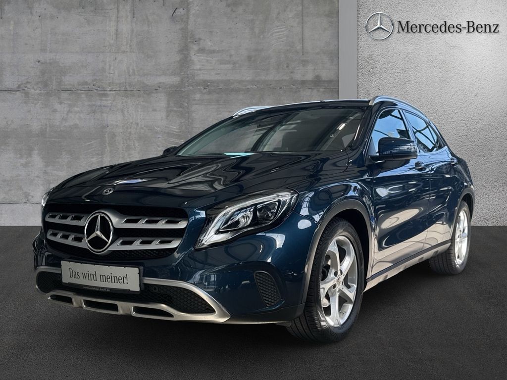 Image of Mercedes-Benz GLA 200