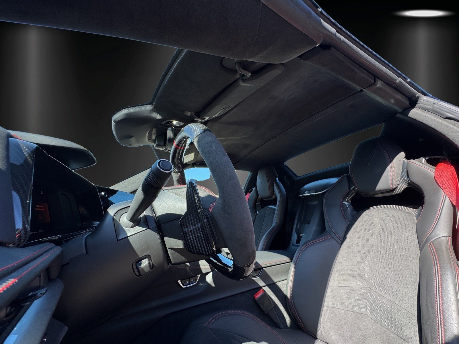 Fahrzeugabbildung Corvette C8 E-Ray 6.2 V8 3LT TRANSPARENT ROOF/FRONT LIFT