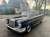 Mercedes-Benz 220 - Mercedes-Benz Gebrauchtwagen von 1965