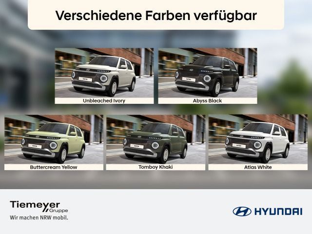 Hyundai INSTER MY 2027 Select 42 kWh Navi CarPlay imagem 2