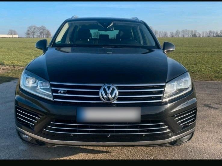 Image of Volkswagen Touareg
