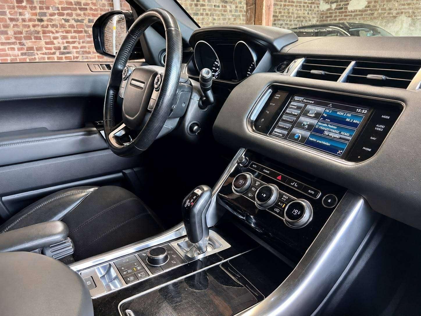 Land Rover Range Rover Sport Range Rover Sport Diesel SDV6 