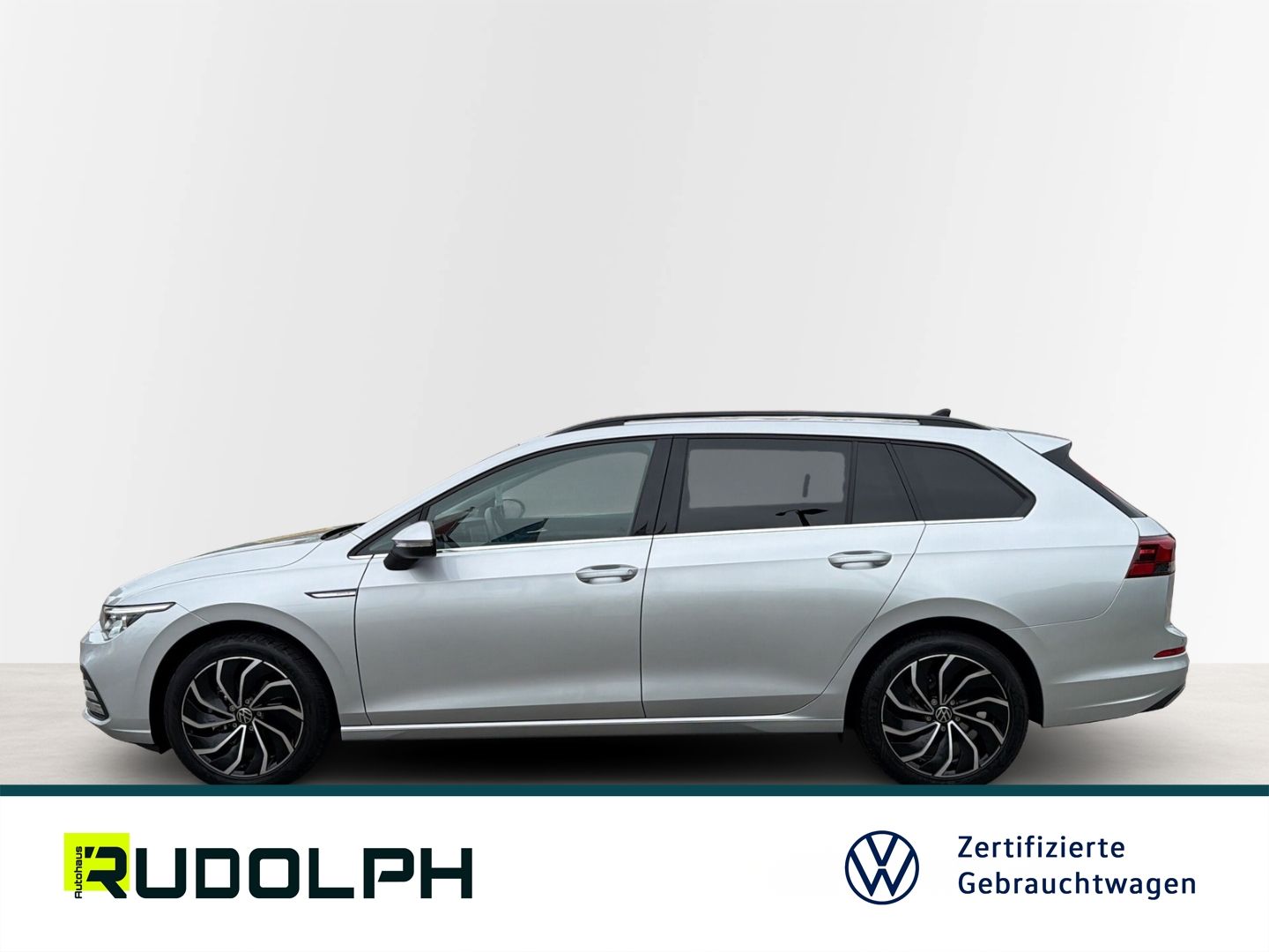 Volkswagen Golf Variant VIII Style 1.5 eTSI DS LED SHZ Navi foto 2