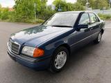 Mercedes-Benz C 180 Classic 1.HAND* OLDTIMER* 63645KM!!! - Mercedes-Benz C 180 Oldtimer