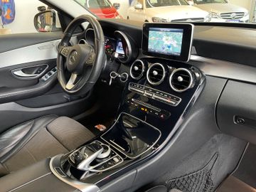 Mercedes-Benz C 250 CGI T-Modell Avantgarde *NAVI*LED*PTS*SHZ*