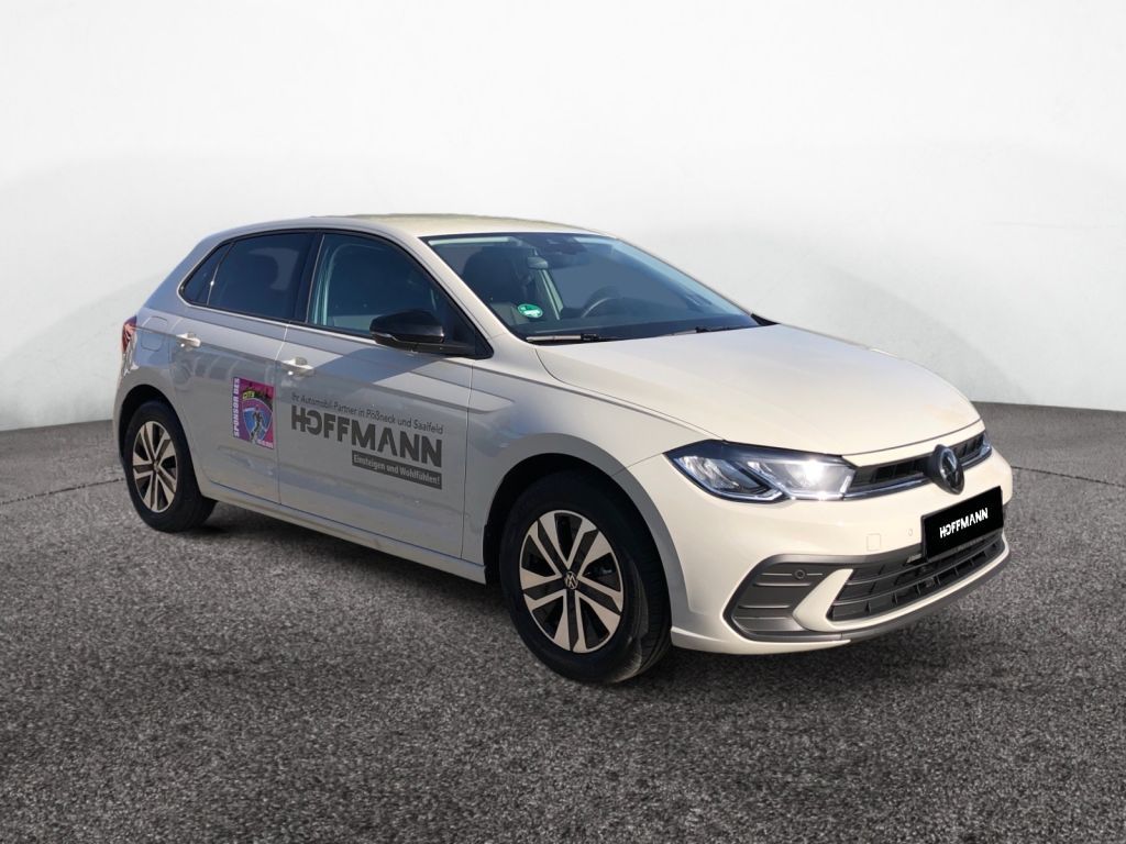 Fahrzeugabbildung Volkswagen Polo 1.0 TSI Energy Garantie bis 07/2031
