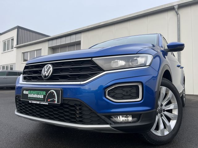 Volkswagen T-Roc 2.0 TDI DSG Sport AHK Active Info DAB Navi