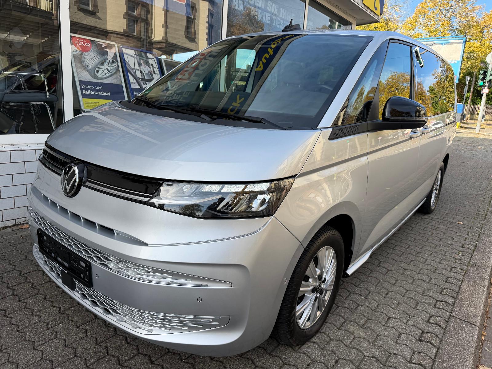 Volkswagen T7 Multivan