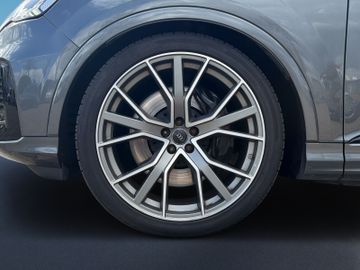 Audi SQ7 4.0 TDI Quattro AHKKAMERANAVI