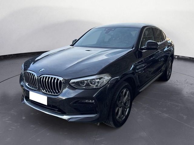 BMW X4 20 d Mild Hybrid 48V xLine xDrive Steptro