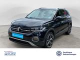 Volkswagen T-Cross 1.0 TSI Style APP CONNECT KLIMA PDC LM - VW T-Cross in Wuppertal