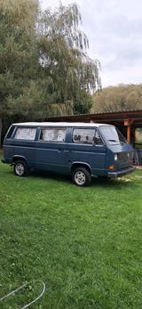 Volkswagen vw t3 caravelle - Volkswagen T3 Caravelle aus 1990
