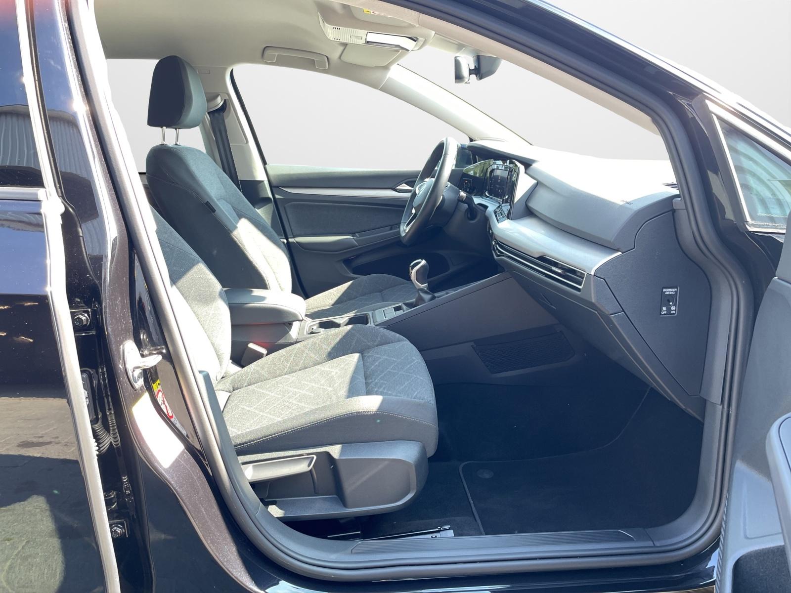 Volkswagen Golf Variant 2.0 TDI Life AHK Navi LED Kamera P, миниатюра 14