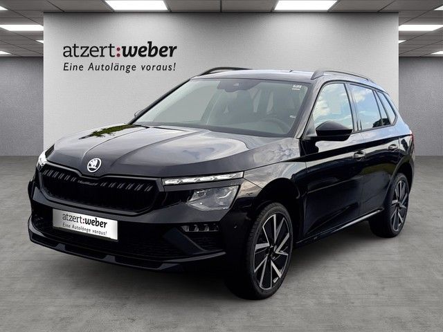 Fahrzeugabbildung Skoda Kamiq Selection 1.5TSI DSG Matrix LED AHK Kamera
