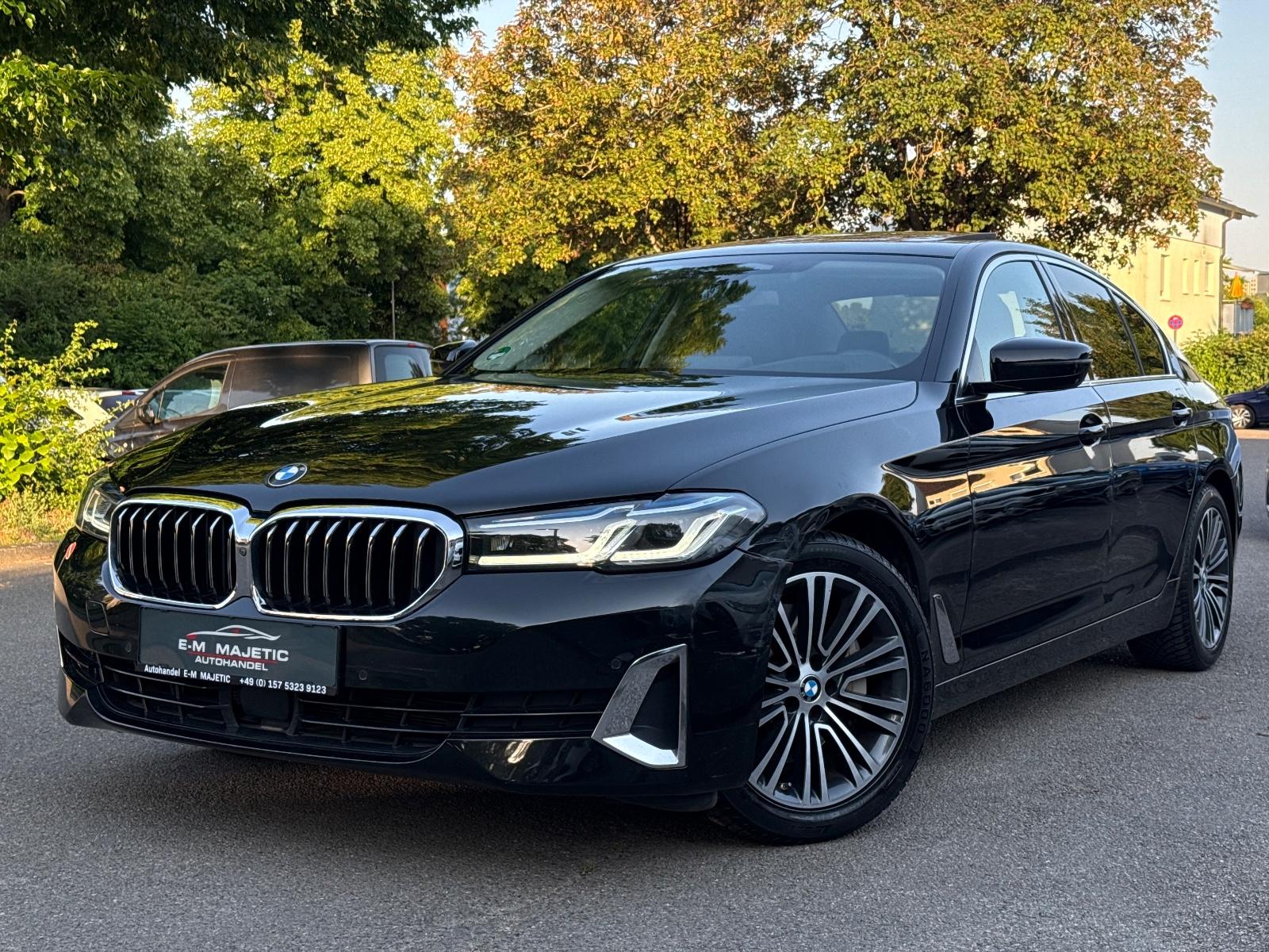 BMW 530i Lim.Luxury Line /360 KMAERA/HEADUP/LASER