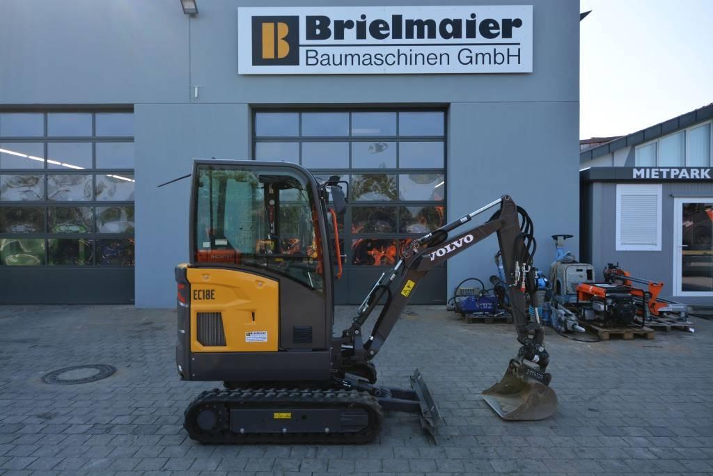 Volvo EC 18 E