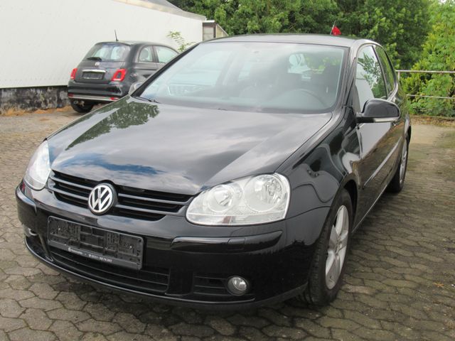 Volkswagen Golf V Lim. Sportline