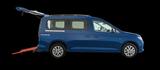 Ford GrandTourneo Connect Titanium Behindertengerecht - Ford Tourneo mit Schiebetür