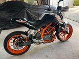 KTM Duke 390 - KTM DUKE 390