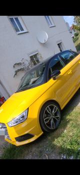 Audi S1 2.0 TFSI quattro Sportback - - Audi S1: Sportback
