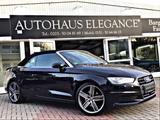 Audi A3 Cabriolet ambition DSG~Sport~ACC~Navi~LED~USB - : Cabrio, Us