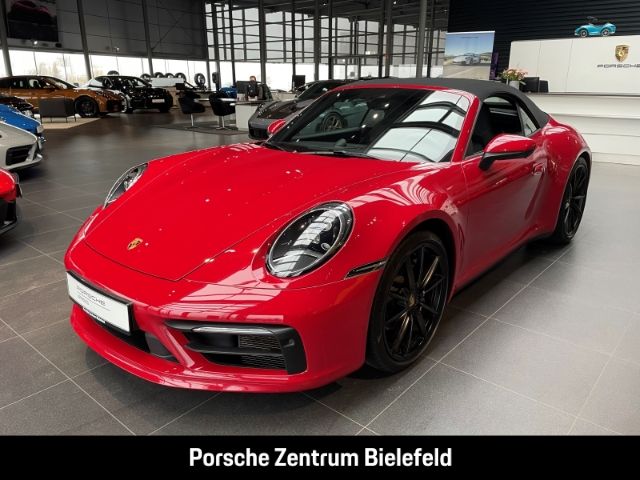 Porsche 992 911 Carrera Cabriolet BOSE Sportabgasanlage