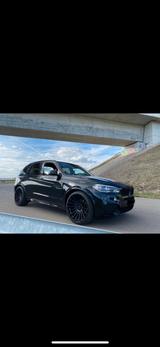 BMW X5 40D 23ZOLL HAMANN ORIGINAL UMBAU - BMW 540 aus 2014