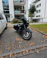 Harley-Davidson Streetglide  - Harley-Davidson Motorräder in Essen