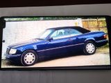 Mercedes-Benz 220 W124 - Mercedes-Benz 220 aus 1996