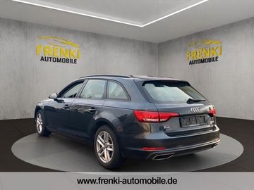 Audi A4 - 8