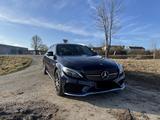 Mercedes-Benz C43 AMG | HUD | Burm | 360° | Pano | Perf. AGA - Mercedes-Benz C 43 AMG in Stuttgart