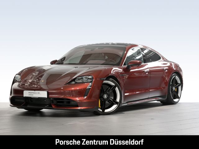 PORSCHE Taycan Turbo Nachtsichtassistent InnoDrive PCCB